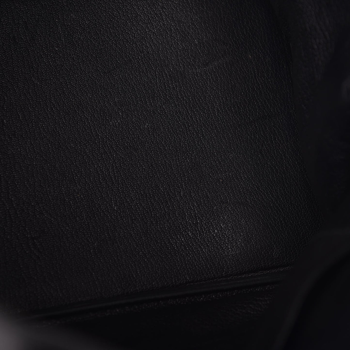 Togo Birkin 35 Black