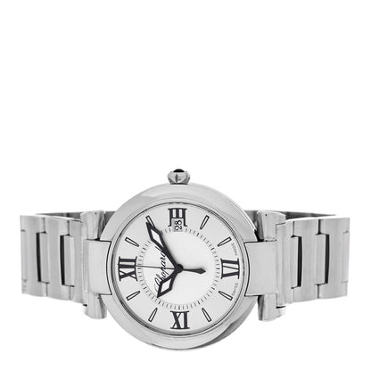 Chopard Stainless Steel 36mm Imperiale Quartz Watch 2 of 5