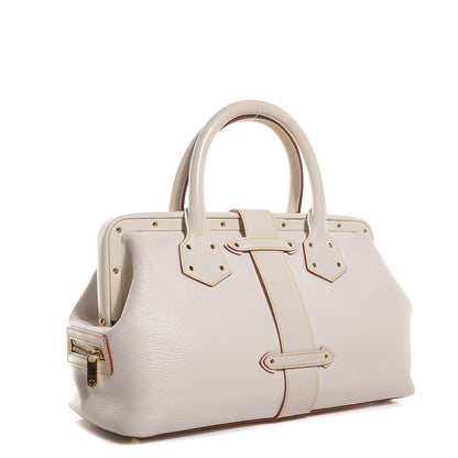 Louis Vuitton Suhali L'Ingenieux PM White 3 of 7