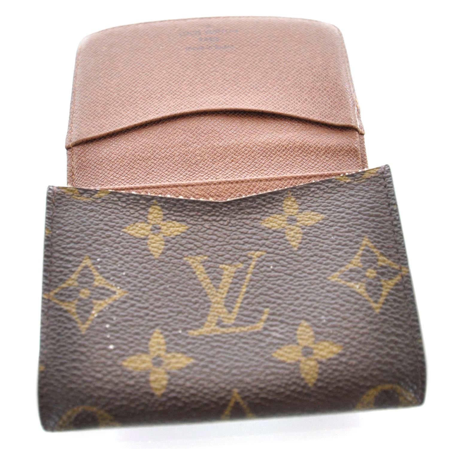 Louis Vuitton Monogram Business Card Holder 5 of 6