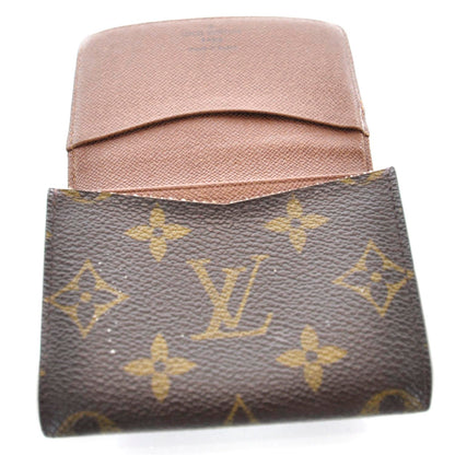 Louis Vuitton Monogram Business Card Holder 5 of 6