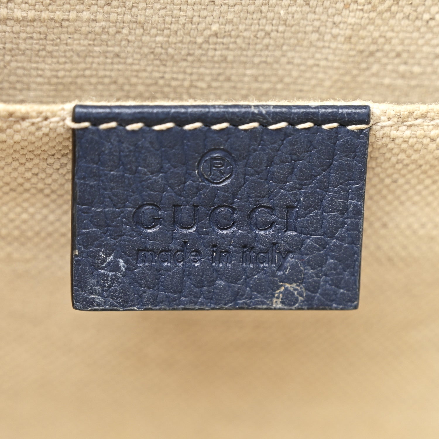 Gucci Dollar Calfskin Crystal Web Medium Dionysus Bamboo Top