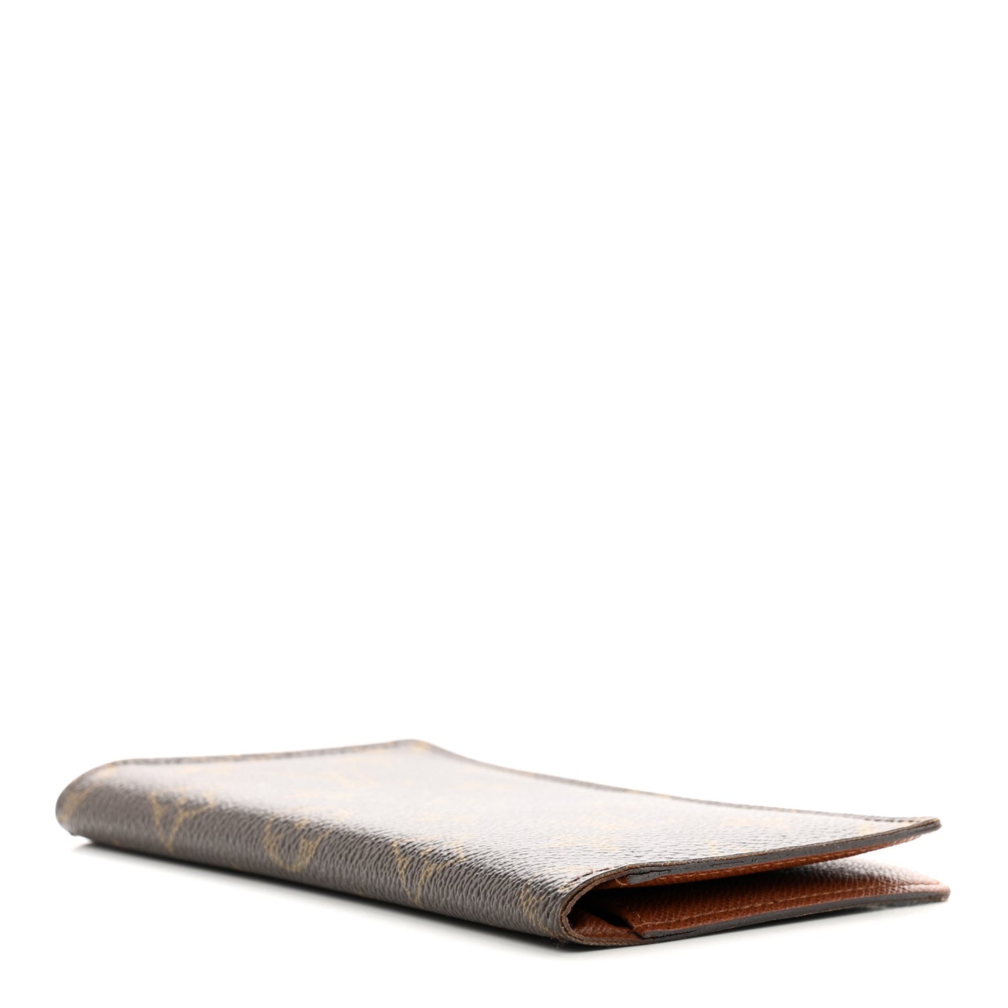Monogram Pocket Agenda Cover