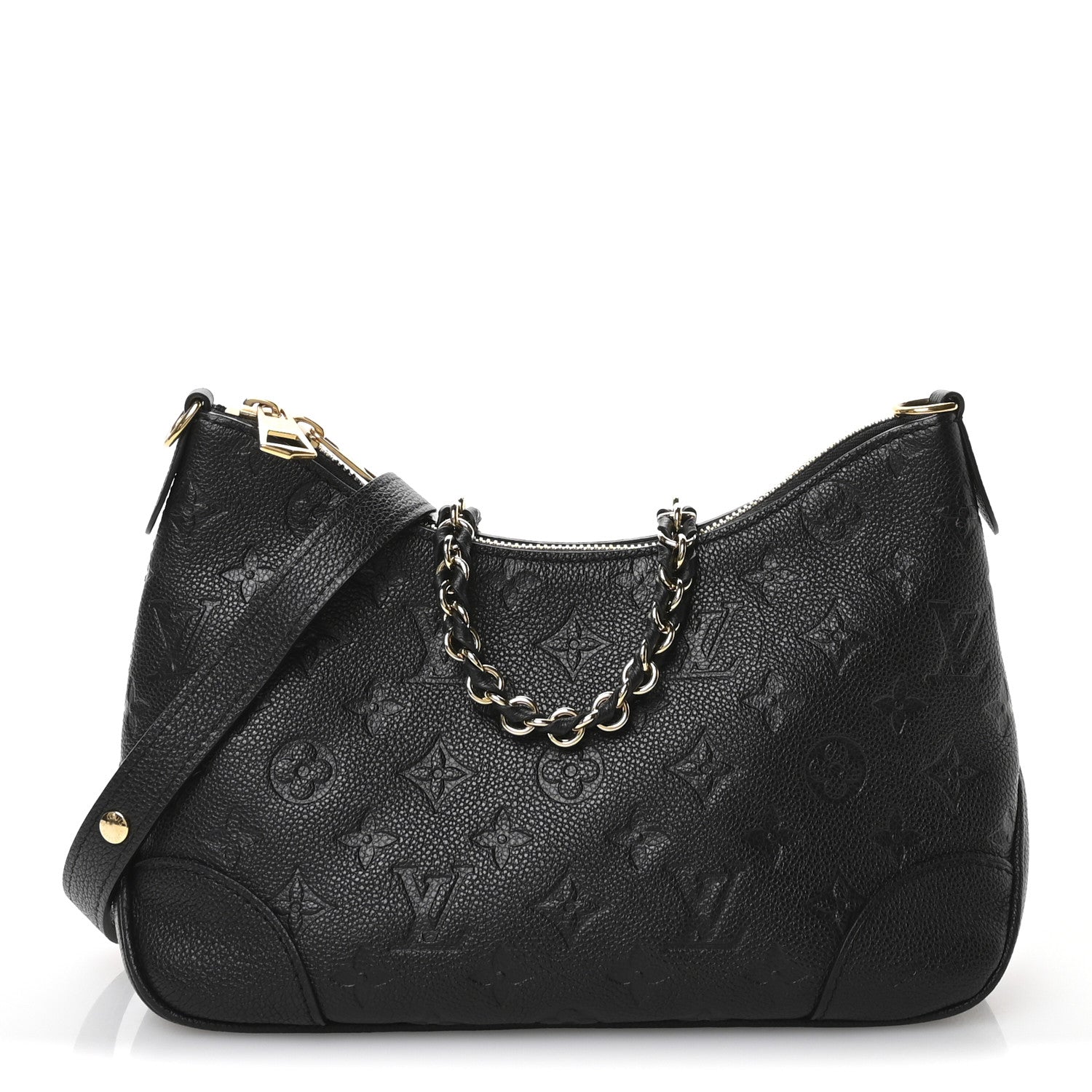 Louis Vuitton Empreinte Monogram Boulogne NM Black 1 of 9