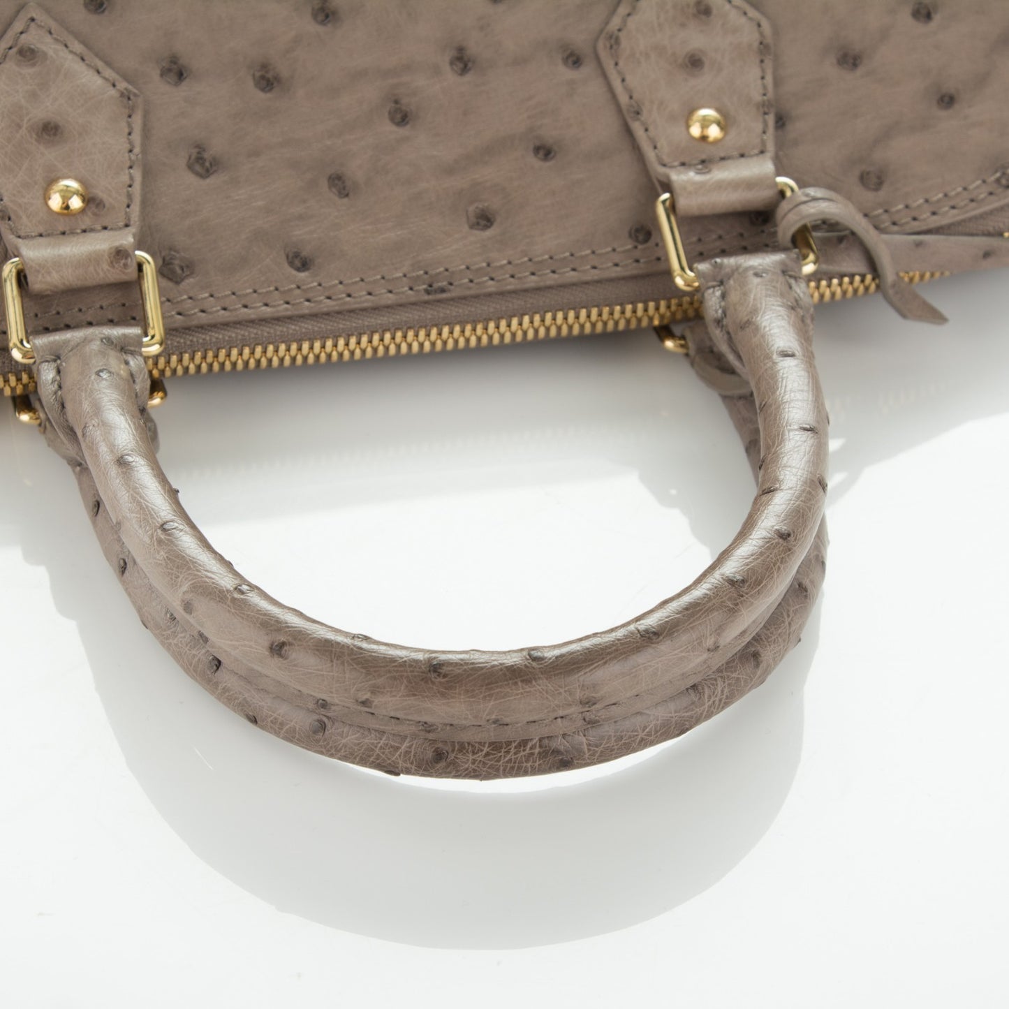 Ostrich Alma GM Gris