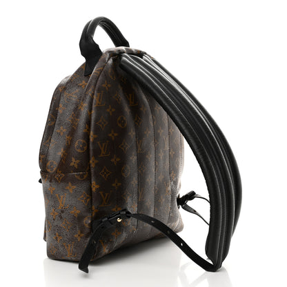 Louis Vuitton Monogram Palm Springs Backpack MM 3 of 20