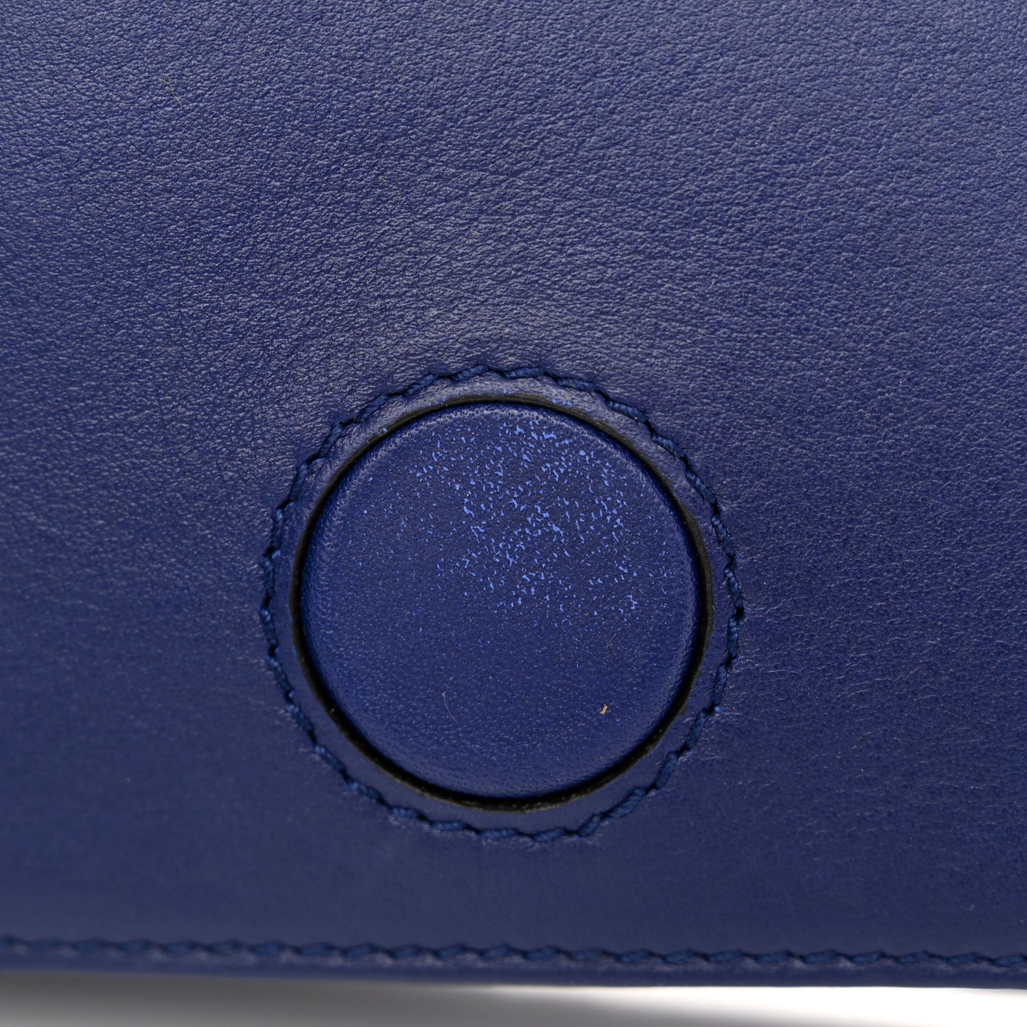Velvet Matelasse GG Marmont Mini Bag Cobalt Blue