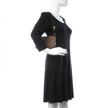 Louis Vuitton Damier Ebene Pochette Accessories NM 10 of 21