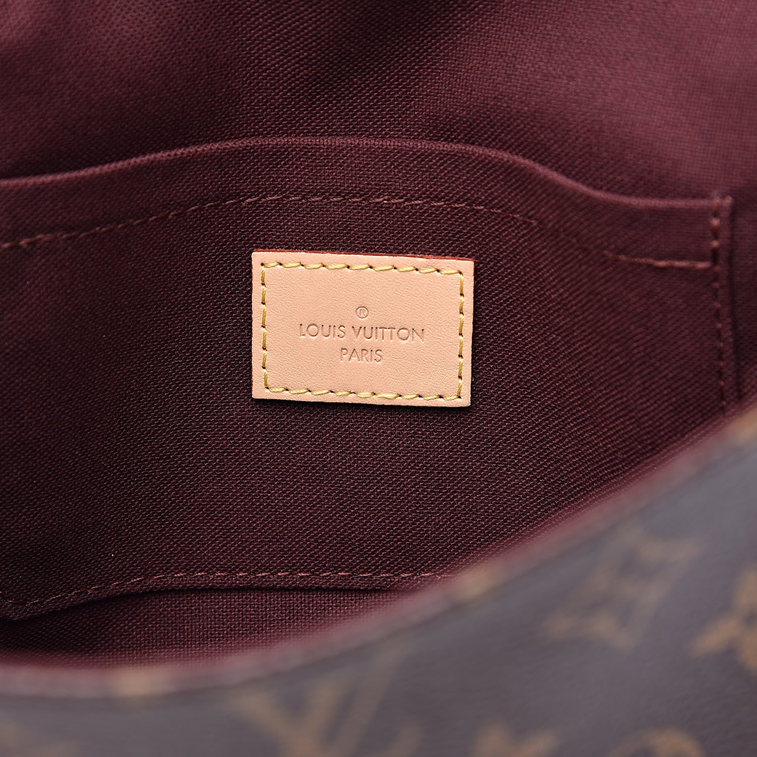 Louis Vuitton Monogram Favorite MM 6 of 11