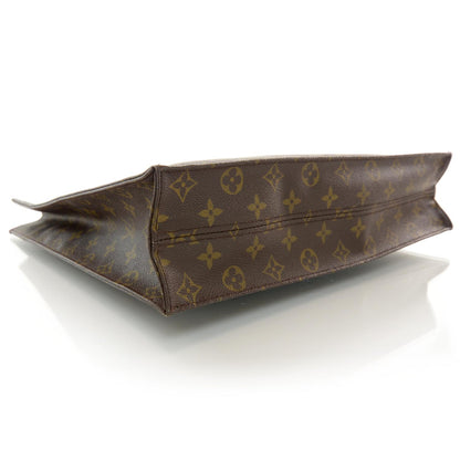 Louis Vuitton Monogram Sac Plat 4 of 7