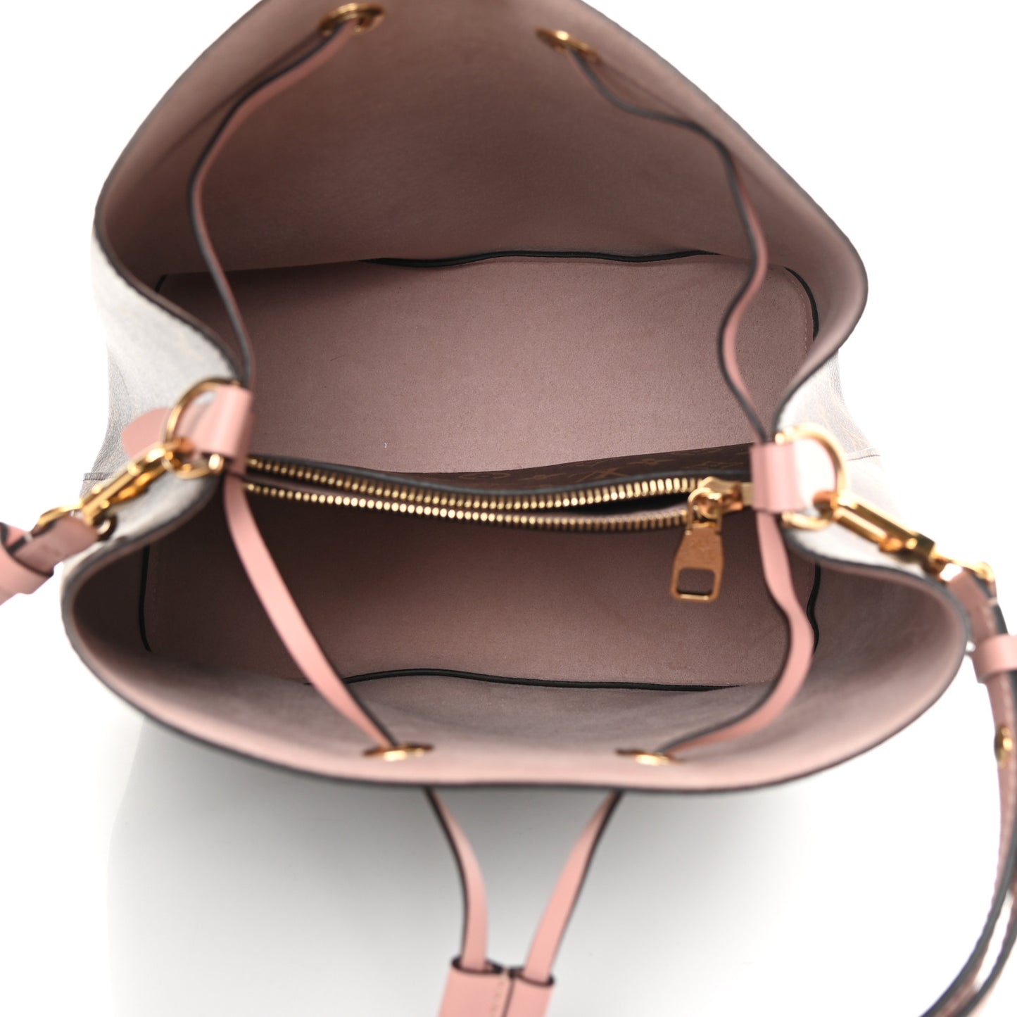 Monogram Neonoe MM Rose Poudre