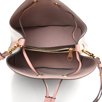 Louis Vuitton Monogram Neonoe MM Rose Poudre 5 of 11