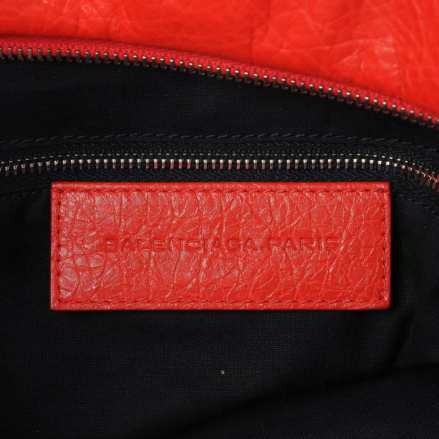Agneau Classic Hardware Small Squash Duffel Bag Rouge Braise
