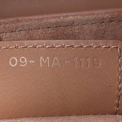Christian Dior Ultra Matte Calfskin Saddle Bag Blush 7 of 11