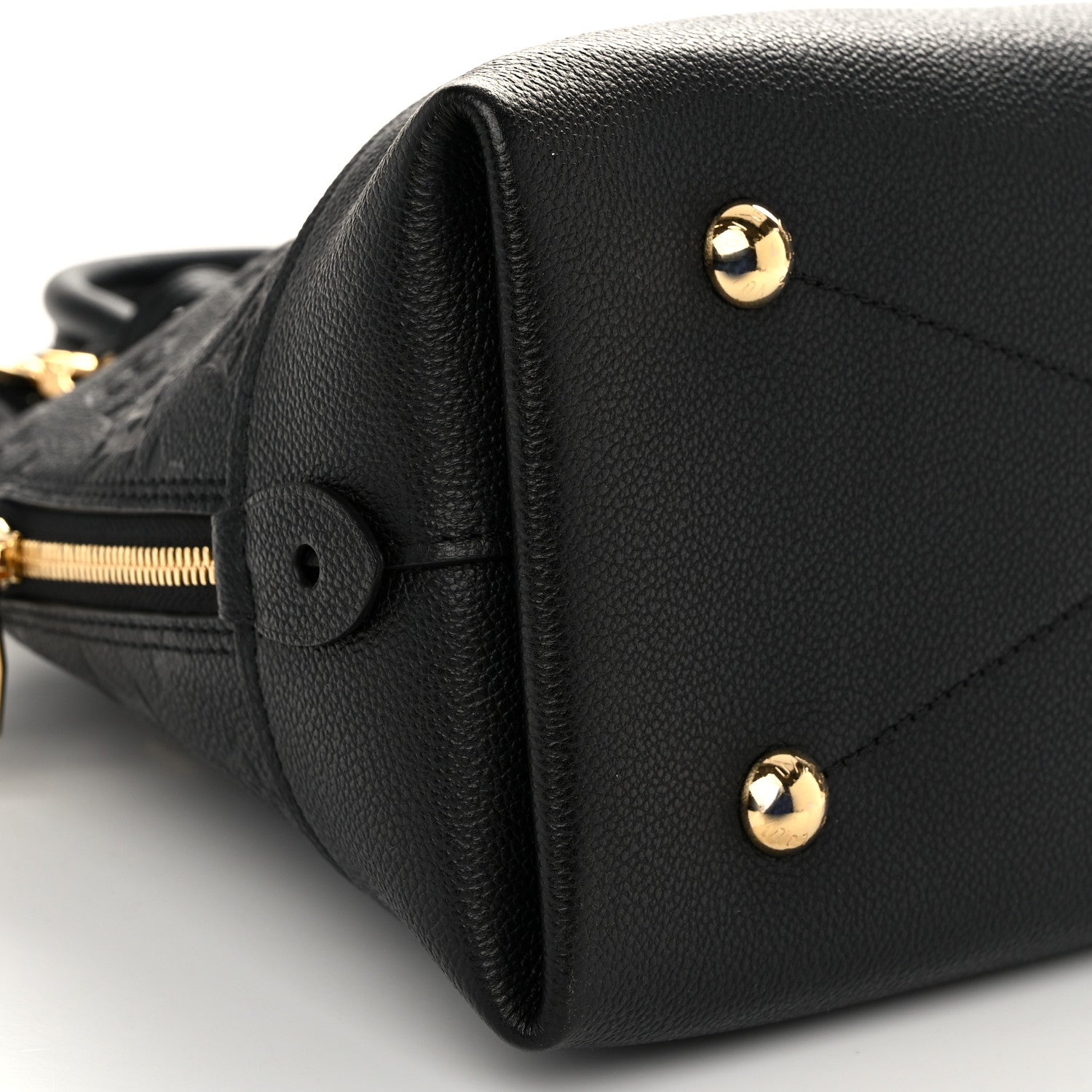 Louis Vuitton Empreinte Neo Alma PM Black 8 of 9