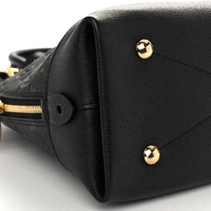 Louis Vuitton Empreinte Neo Alma PM Black 8 of 9