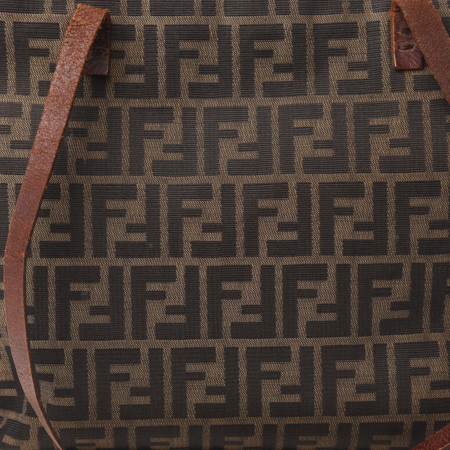 Zucca Small Tote Tobacco