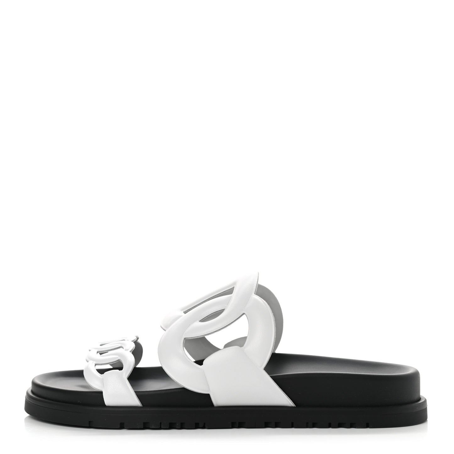 Nappa Womens Extra Sandals 37 White
