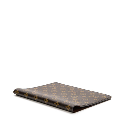 Louis Vuitton Monogram Desk Agenda Cover 4 of 7