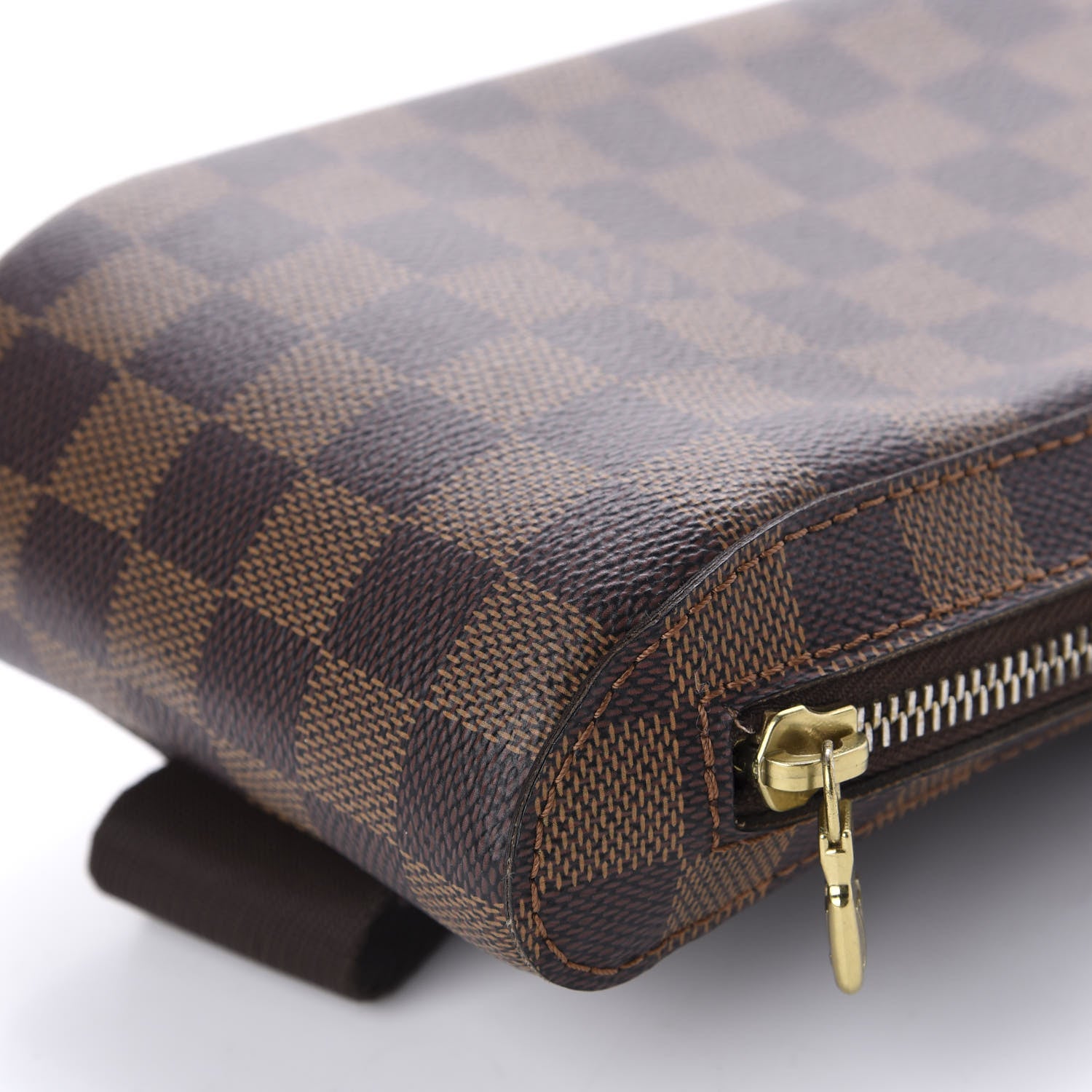 Louis Vuitton Damier Ebene Geronimos 6 of 7