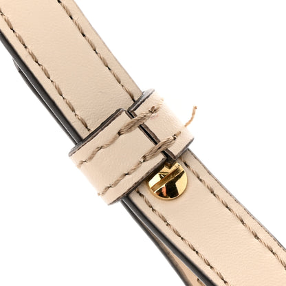 Fendi Vitello Liberty Granata Mini Pomodorino Bag Camelia 10 of 10