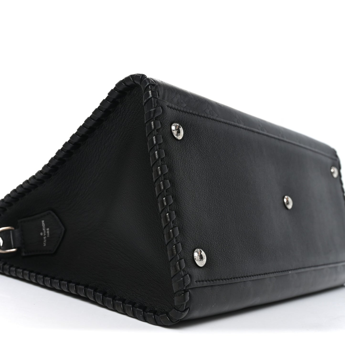 Monogram Cuir Plume Very Zipped Tote