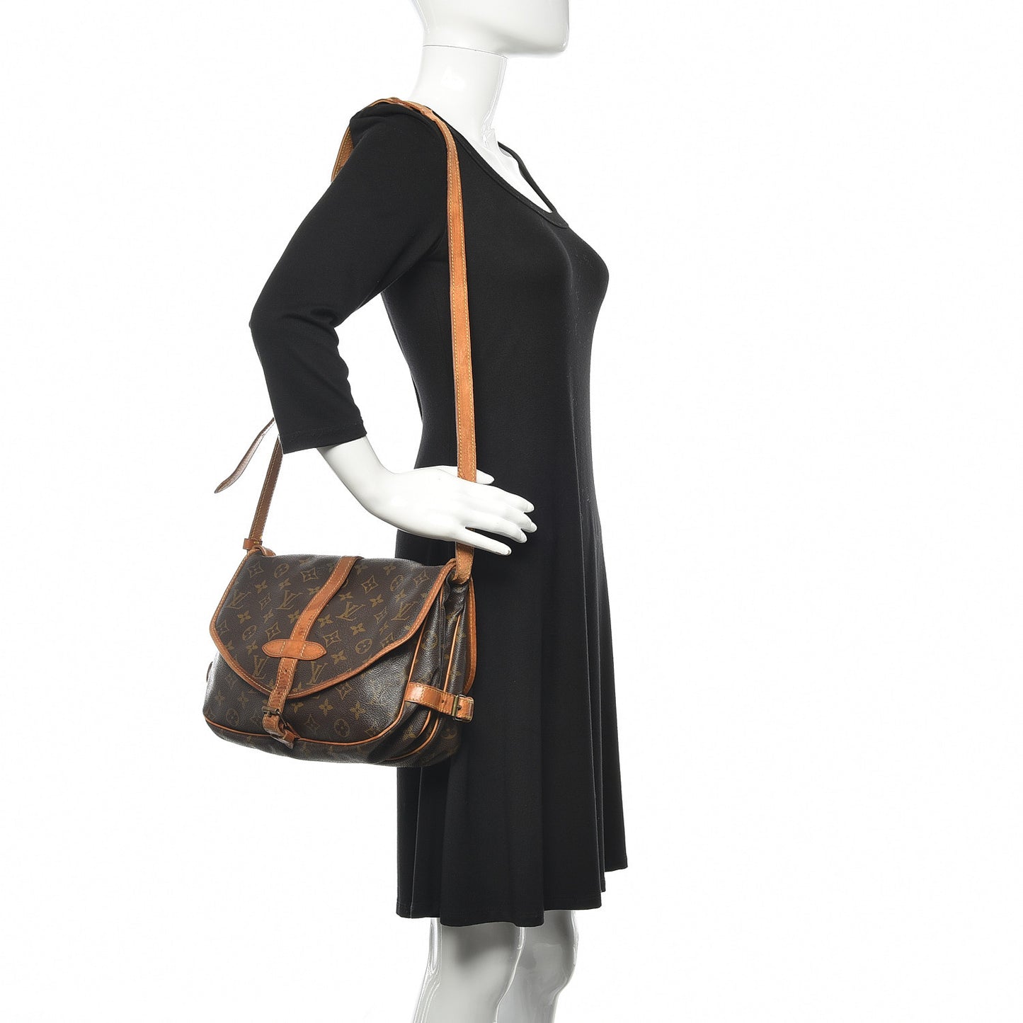 Monogram Saumur 30