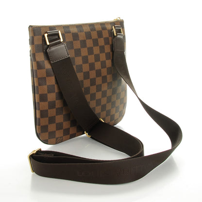Louis Vuitton Damier Ebene Bosphore Pochette 3 of 7