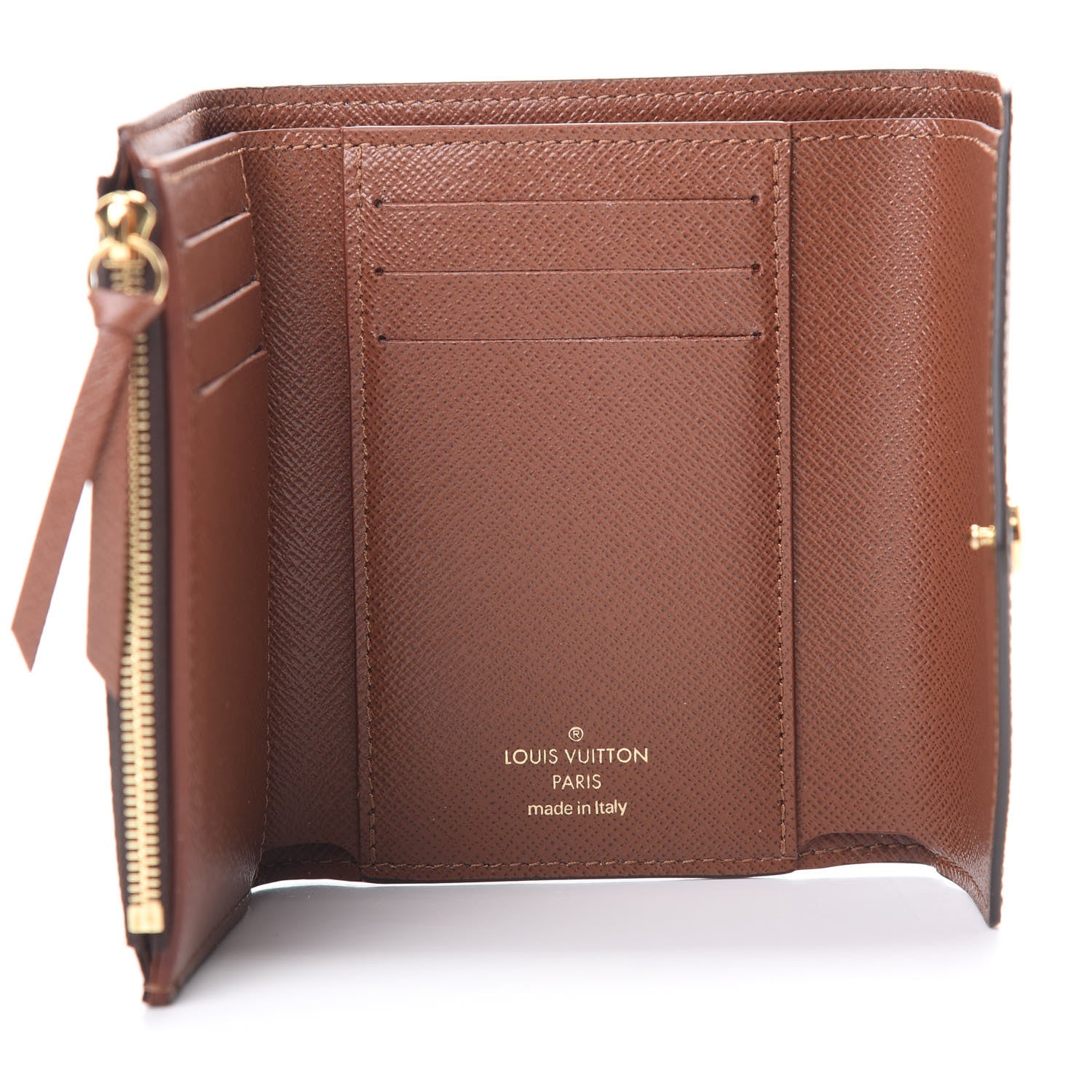 Louis Vuitton Monogram Victorine Wallet 5 of 8