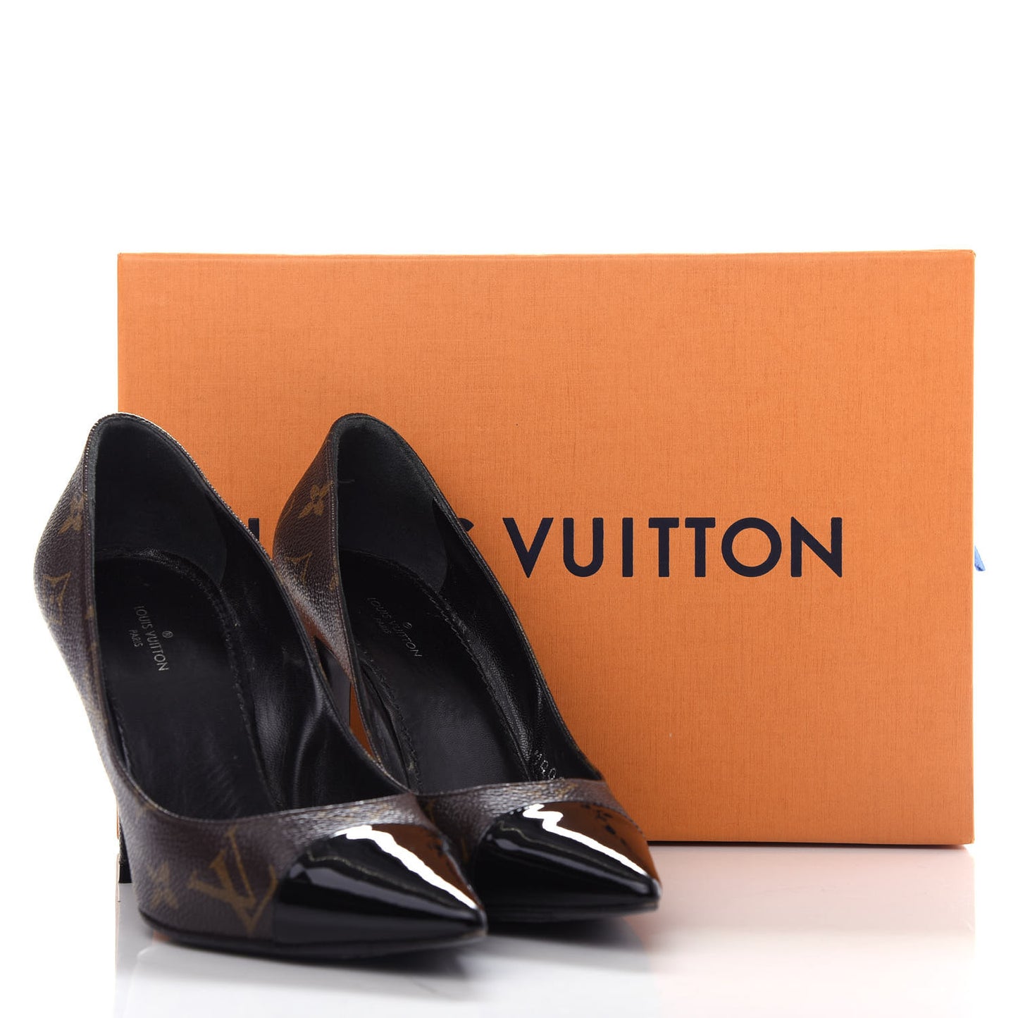 Monogram Cherie Pumps 35.5