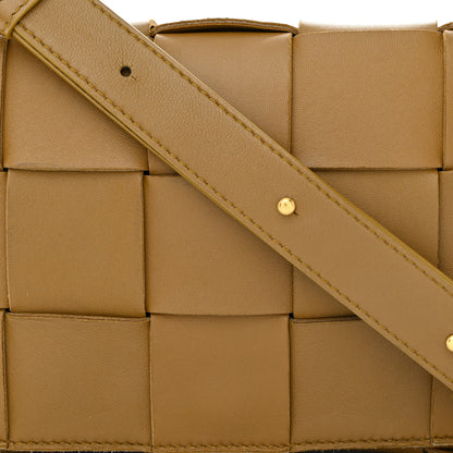 Bottega Veneta Nappa Maxi Intreccio Cassette Bag Acorn 8 of 10