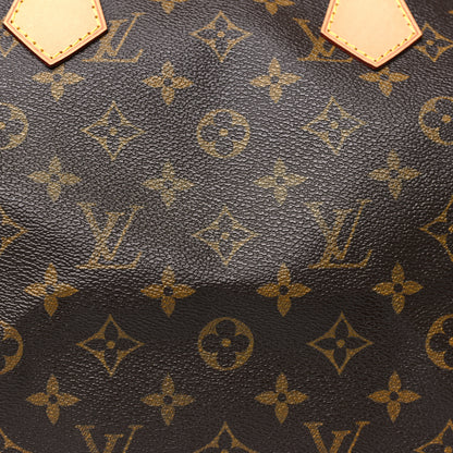 Louis Vuitton Monogram Speedy 30 7 of 9