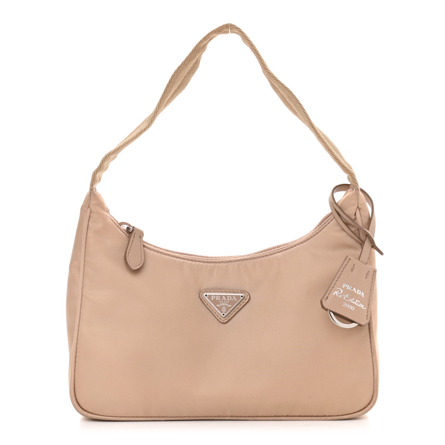Prada Tessuto Nylon Mini Re-Edition 2000 Bag Cammeo 1 of 11