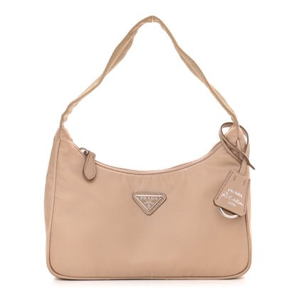 Prada Tessuto Nylon Mini Re-Edition 2000 Bag Cammeo 1 of 11