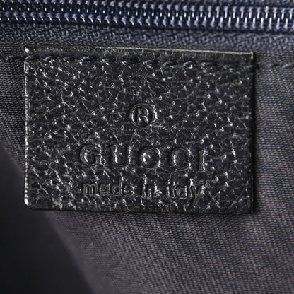 Gucci Monogram Medium Pop Hobo Navy 6 of 10