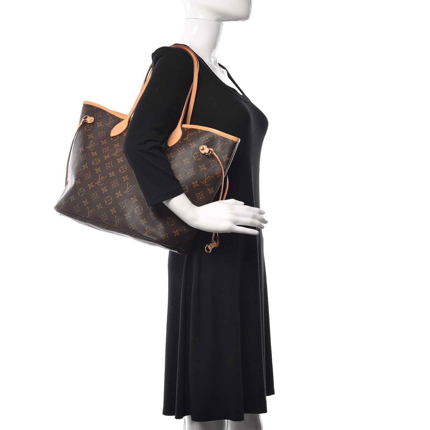 Monogram Neverfull MM
