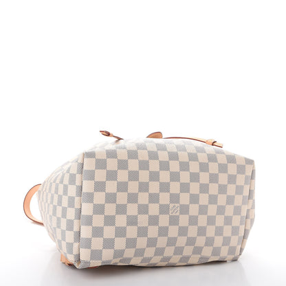 Louis Vuitton Damier Azur Sperone Backpack 4 of 8