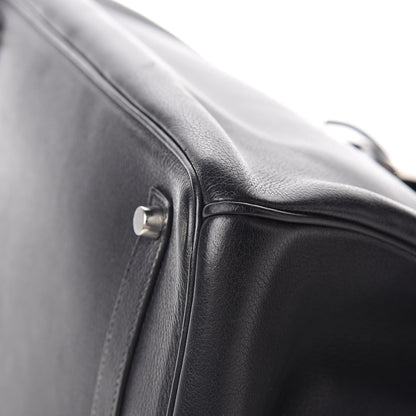 Hermes Evergrain Birkin 35 Ardoise 11 of 14