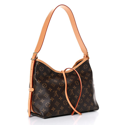 Louis Vuitton Monogram CarryAll PM 4 of 16