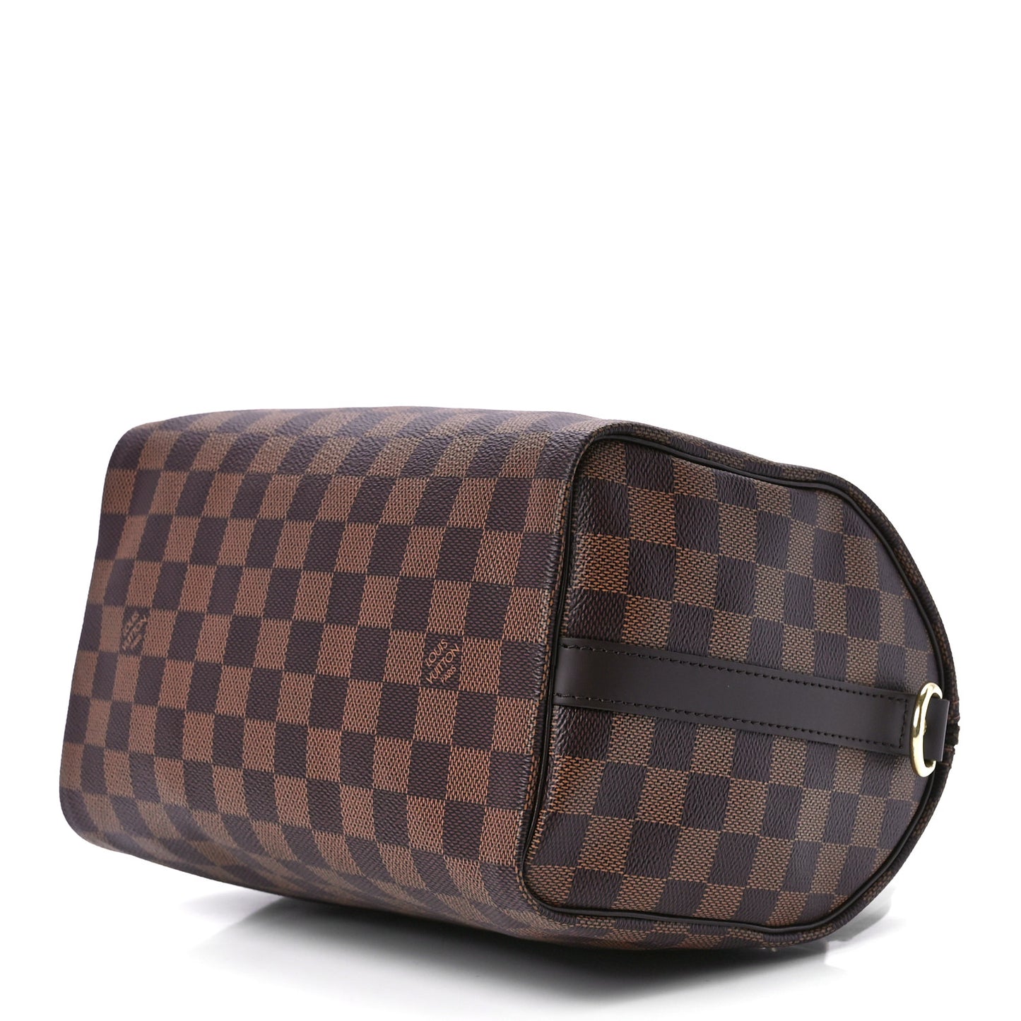 Damier Ebene Speedy Bandouliere 25