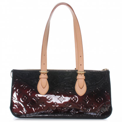 Louis Vuitton Vernis Rosewood Ave Amarante 1 of 7
