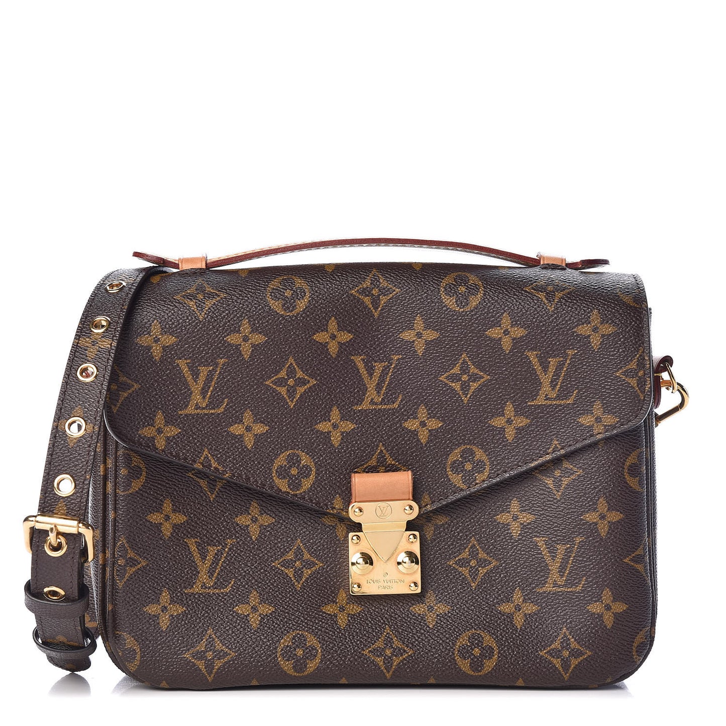 Monogram Pochette Metis