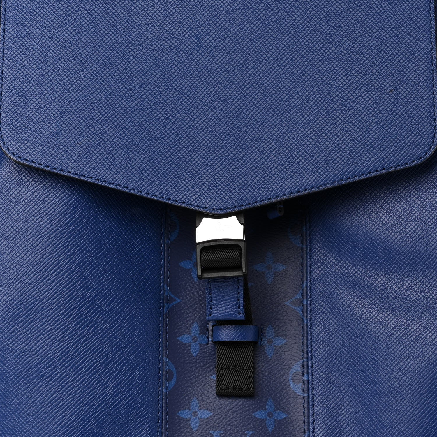 Louis Vuitton Taigarama Outdoor Backpack Cobalt 7 of 9