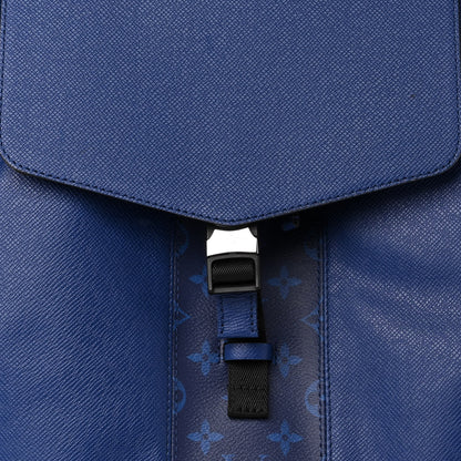 Louis Vuitton Taigarama Outdoor Backpack Cobalt 7 of 9