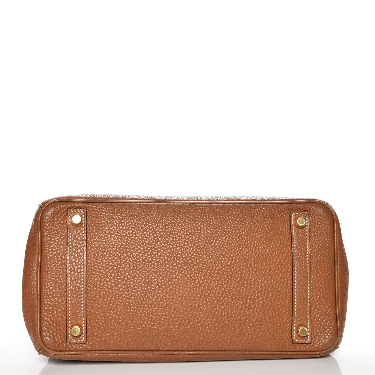 Hermes Togo Birkin 30 Gold 6 of 29