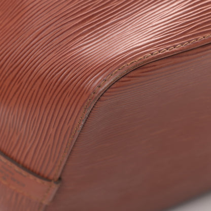 Louis Vuitton Epi Petit Noe Kenyan Fawn 8 of 16