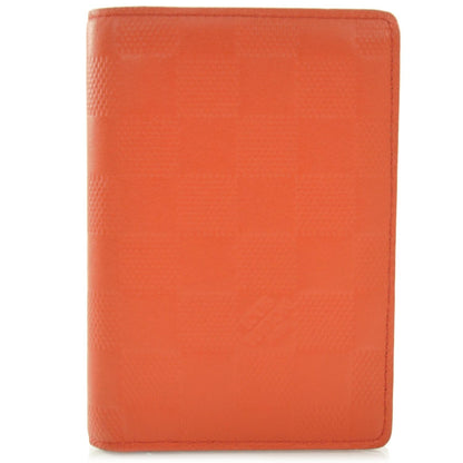 Louis Vuitton Damier Infini James Wallet Fusion 1 of 7
