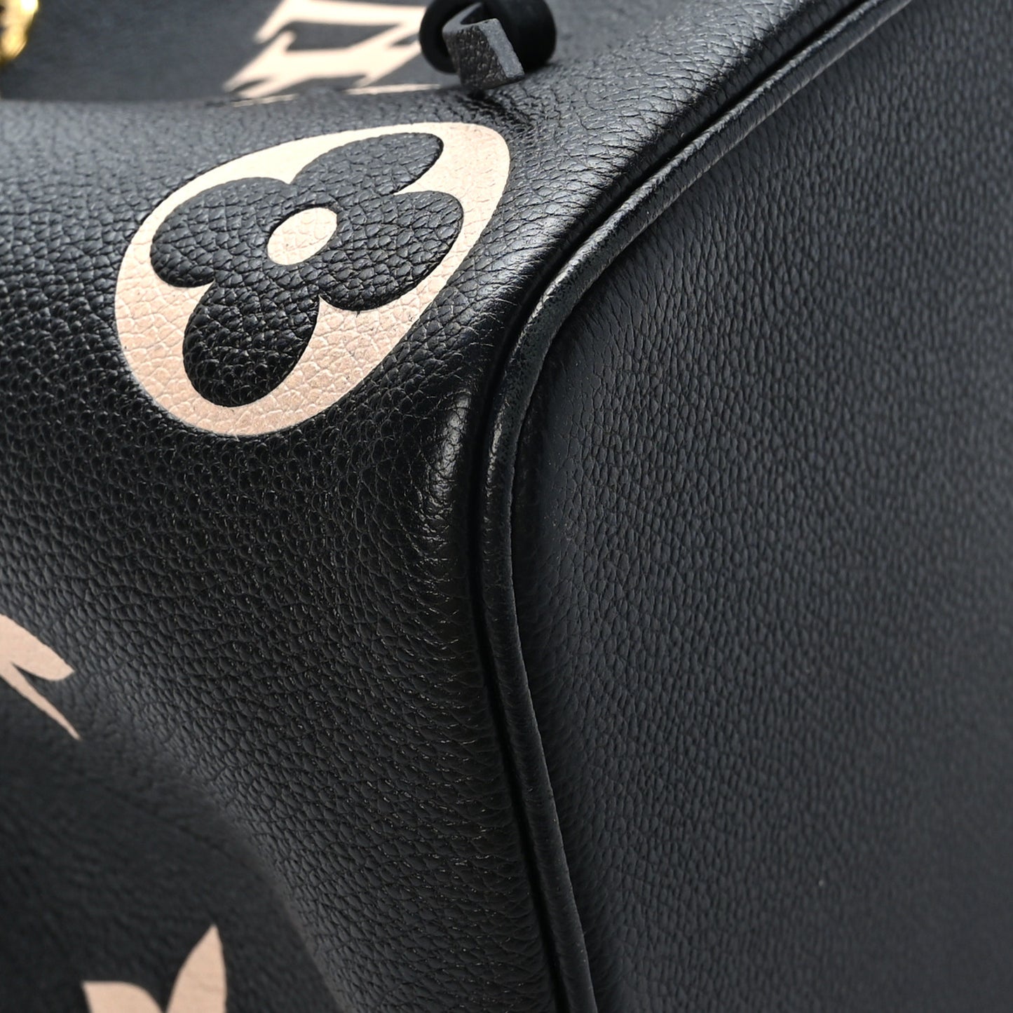 Empreinte Monogram Giant Neonoe MM Black Beige