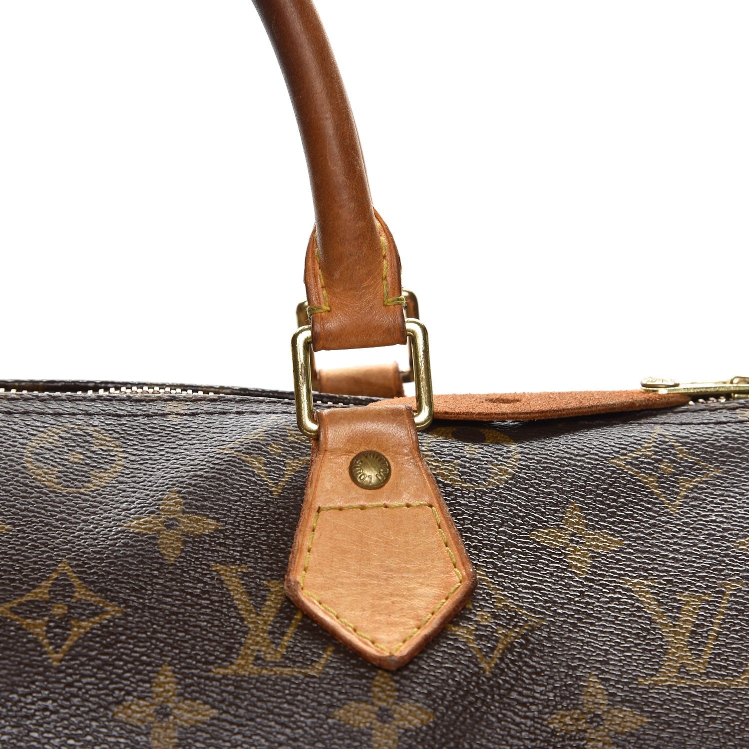 Louis Vuitton Monogram Speedy 30 9 of 20