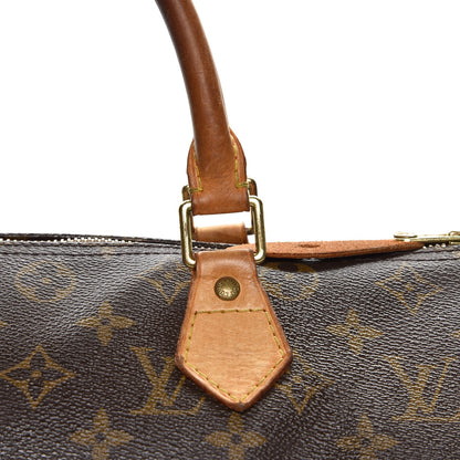 Louis Vuitton Monogram Speedy 30 9 of 20